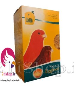 غذای تخم مرغی قناری CEDE بلژیک